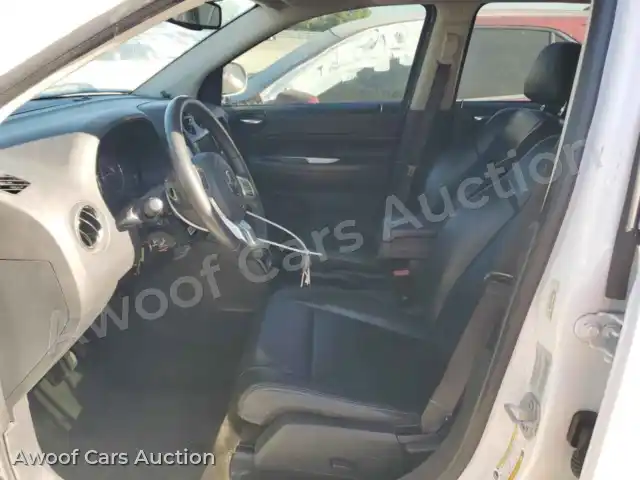 2016 Jeep Compass 1C4NJCEA4GD760814 — hoton gwanjo Copart na 7