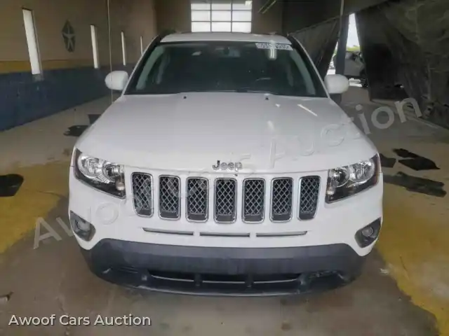 2016 Jeep Compass 1C4NJCEA4GD760814 — hoton gwanjo Copart na 5
