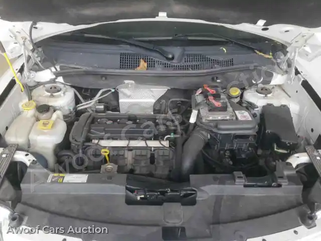 2016 Jeep Compass 1C4NJCEA4GD760814 — hoton gwanjo Copart na 12