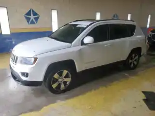 2016 Jeep Compass