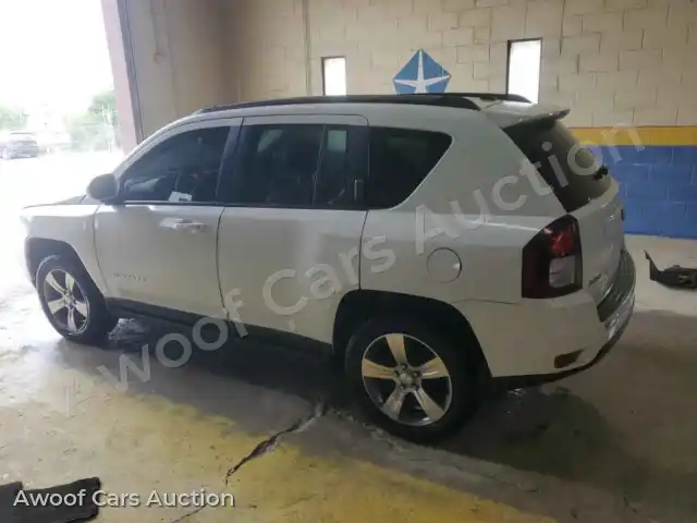 2016 Jeep Compass 1C4NJCEA4GD760814 — hoton gwanjo Copart na 2