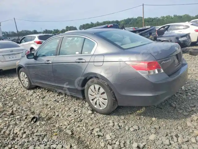 2008 Honda Accord 1HGCP26378A018394 — Copart auction photo 2