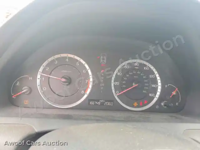 2008 Honda Accord 1HGCP26378A018394 — Copart auction photo 9