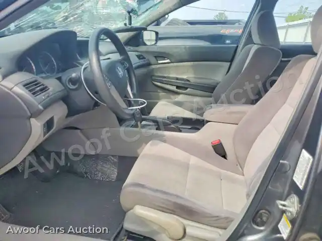 2008 Honda Accord 1HGCP26378A018394 — Copart auction photo 7