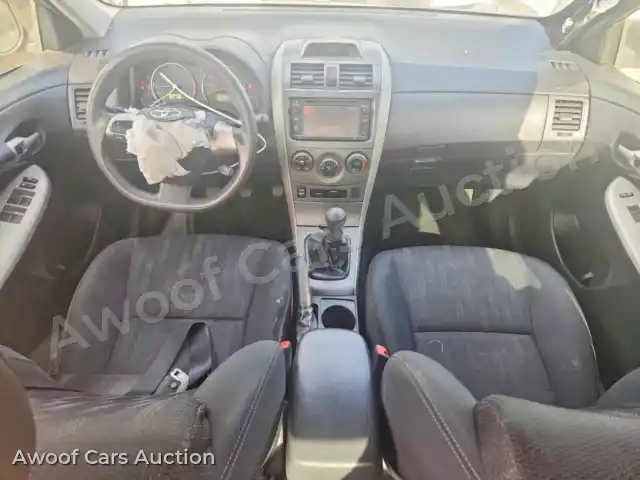 2013 Toyota Corolla 2T1BU4EE5DC012228 — Copart auction photo 8