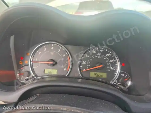 2013 Toyota Corolla 2T1BU4EE5DC012228 — Copart auction photo 9