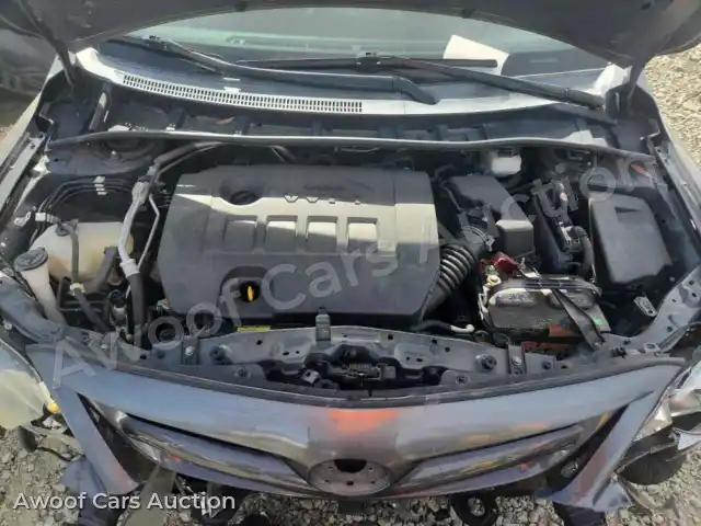 2013 Toyota Corolla 2T1BU4EE5DC012228 — Copart auction photo 11