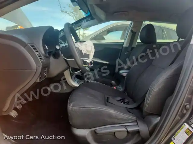 2013 Toyota Corolla 2T1BU4EE5DC012228 — Copart auction photo 7