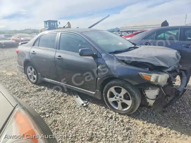 2013 Toyota Corolla 2T1BU4EE5DC012228 — Copart auction photo 4
