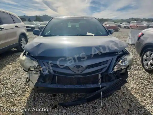 2013 Toyota Corolla 2T1BU4EE5DC012228 — Copart auction photo 5