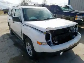 2016 Jeep Patriot