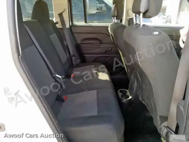 2016 Jeep Patriot 1C4NJPBA9GD761243 — Copart auction photo 6