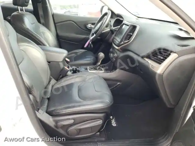 2016 Jeep Cherokee 1C4PJLDBXGW167076 — Copart auction photo 5