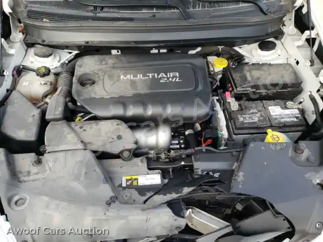 2016 Jeep Cherokee 1C4PJLDBXGW167076 — Copart auction photo 7