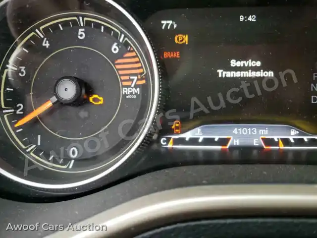 2016 Jeep Cherokee 1C4PJLDBXGW167076 — Copart auction photo 8
