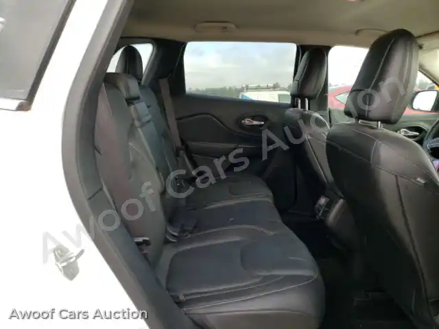 2016 Jeep Cherokee 1C4PJLDBXGW167076 — Copart auction photo 6