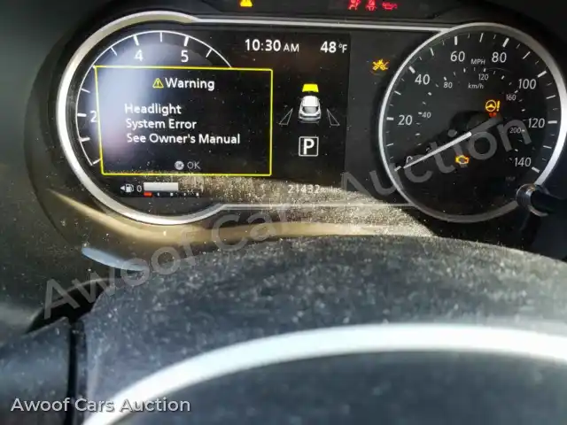 2019 Nissan Kicks 3N1CP5CU7KL507569 — hoton gwanjo Copart na 8