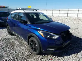 2019 Nissan Kicks
