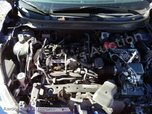 2019 Nissan Kicks 3N1CP5CU7KL507569 — hoton gwanjo Copart na 7