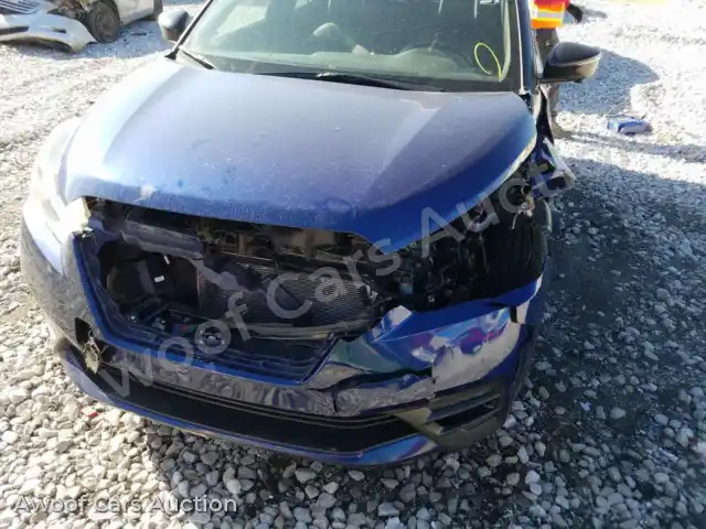 2019 Nissan Kicks 3N1CP5CU7KL507569 — hoton gwanjo Copart na 9