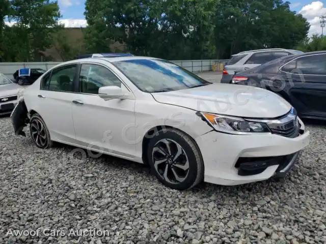 2017 Honda Accord 1HGCR2F89HA037325 — Copart auction photo 4