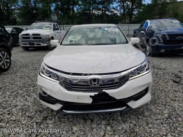 2017 Honda Accord 1HGCR2F89HA037325 — Copart auction photo 5