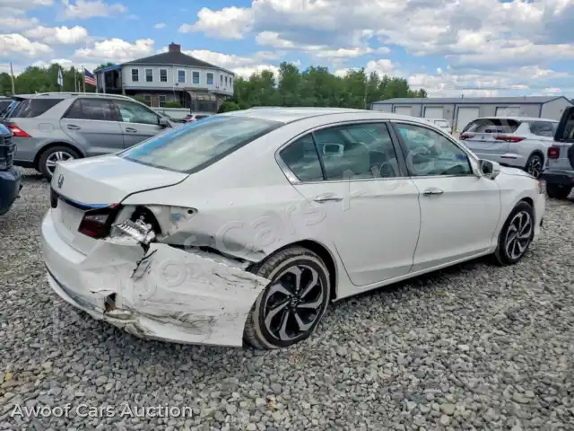 2017 Honda Accord 1HGCR2F89HA037325 — Copart auction photo 3
