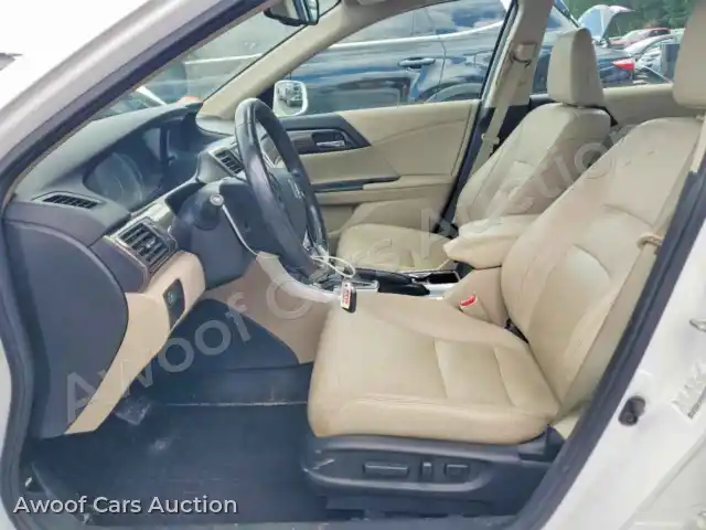 2017 Honda Accord 1HGCR2F89HA037325 — Copart auction photo 7