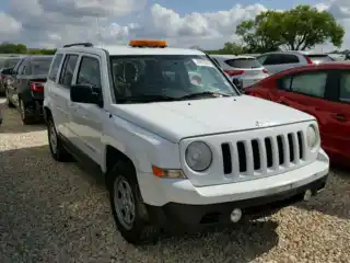 2012 Jeep Patriot Sport
