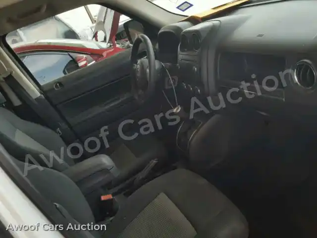 2012 Jeep Patriot Sport 1C4NJPBA8CD687307 — photo 5 de la vente Copart
