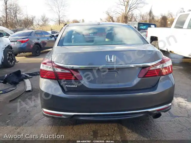 2016 Honda Accord 1HGCR2F74GA069833 — Iaai auction photo 16