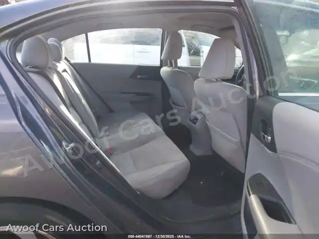 2016 Honda Accord 1HGCR2F74GA069833 — Iaai auction photo 8