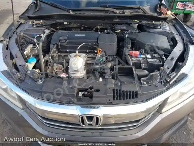 2016 Honda Accord 1HGCR2F74GA069833 — Iaai auction photo 10