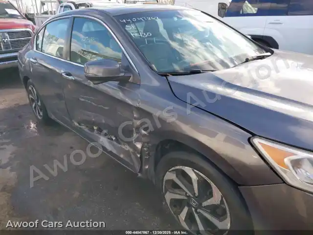 2016 Honda Accord 1HGCR2F74GA069833 — Iaai auction photo 6