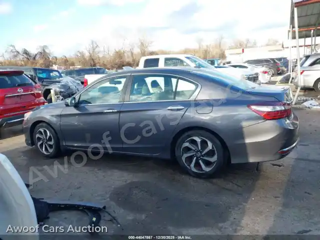 2016 Honda Accord 1HGCR2F74GA069833 — Iaai auction photo 14