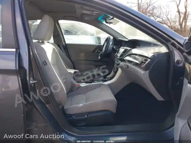 2016 Honda Accord 1HGCR2F74GA069833 — Iaai auction photo 5