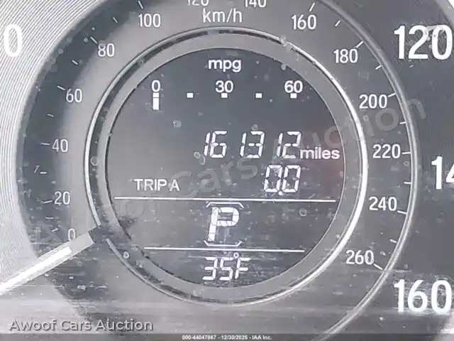 2016 Honda Accord 1HGCR2F74GA069833 — Iaai auction photo 15