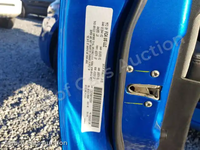 2015 Dodge Dart 1C3CDFBB2FD435501 — photo 7 de la vente Copart