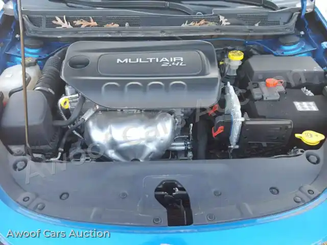 2015 Dodge Dart 1C3CDFBB2FD435501 — photo 4 de la vente Copart