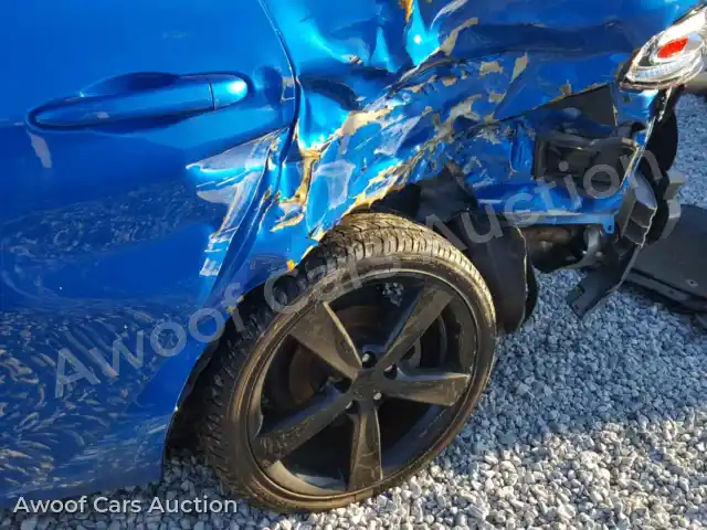 2015 Dodge Dart 1C3CDFBB2FD435501 — photo 6 de la vente Copart