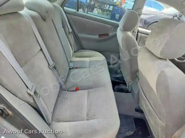 2006 Toyota Corolla 1NXBR32E36Z614904 — hoton gwanjo Copart na 10