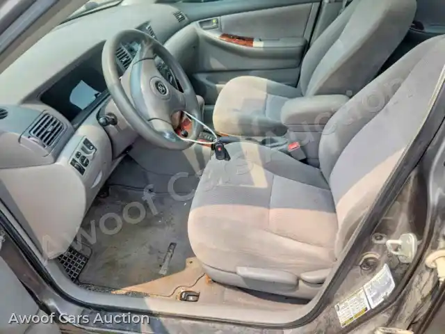 2006 Toyota Corolla 1NXBR32E36Z614904 — hoton gwanjo Copart na 7