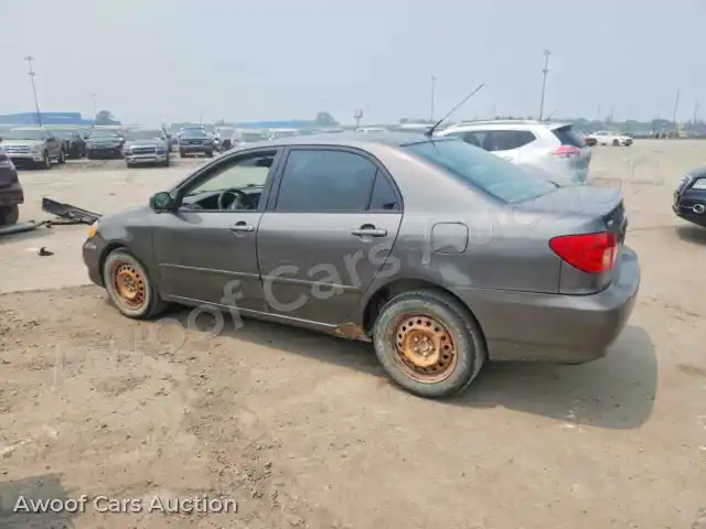 2006 Toyota Corolla 1NXBR32E36Z614904 — hoton gwanjo Copart na 2