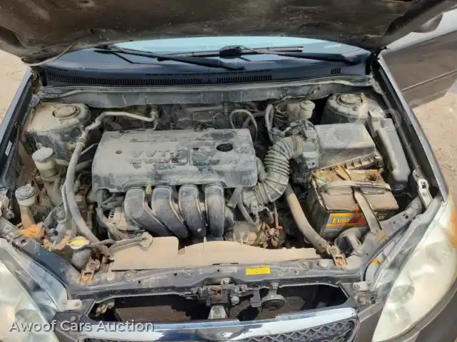 2006 Toyota Corolla 1NXBR32E36Z614904 — hoton gwanjo Copart na 11