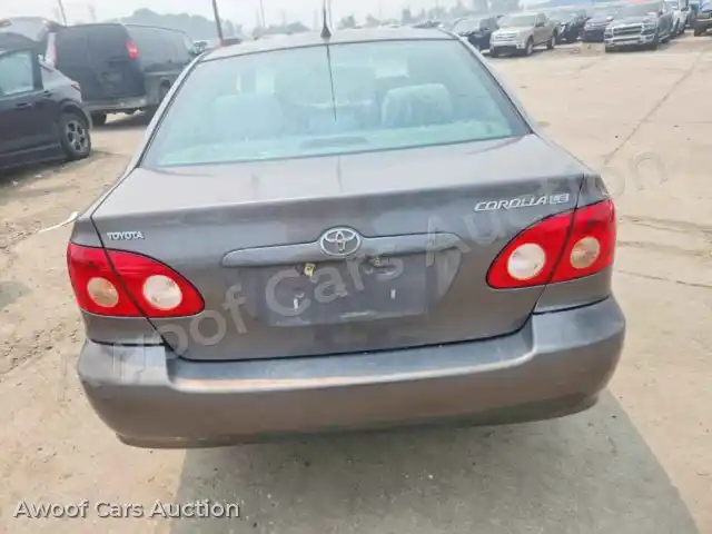 2006 Toyota Corolla 1NXBR32E36Z614904 — hoton gwanjo Copart na 6