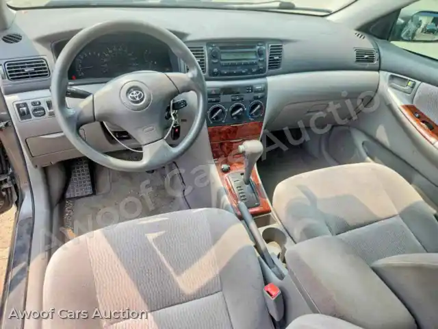 2006 Toyota Corolla 1NXBR32E36Z614904 — hoton gwanjo Copart na 8