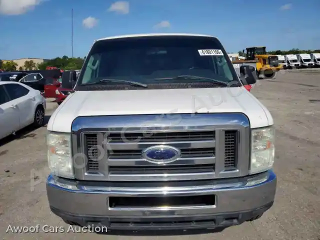 2014 Ford Econoline 1FTNE1EWXEDA85052 — Copart auction photo 5