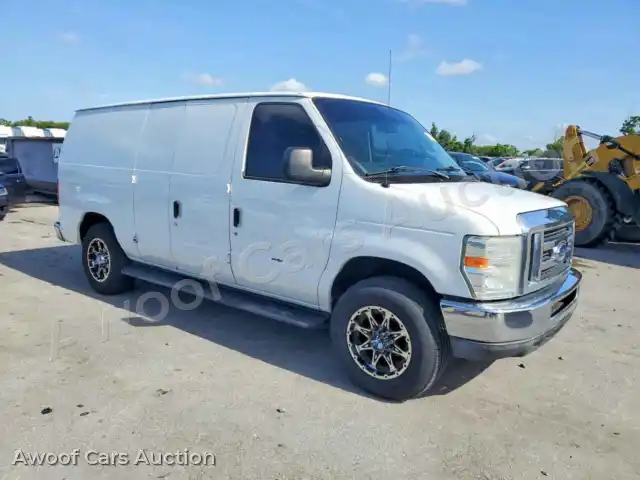 2014 Ford Econoline 1FTNE1EWXEDA85052 — Copart auction photo 4