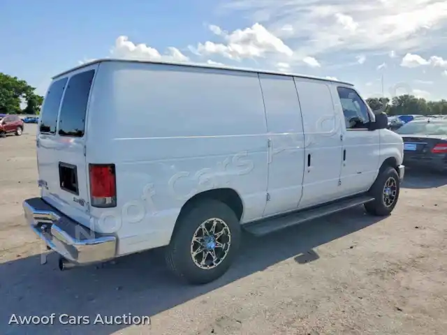 2014 Ford Econoline 1FTNE1EWXEDA85052 — Copart auction photo 3