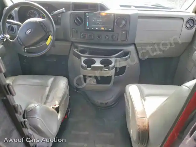 2014 Ford Econoline 1FTNE1EWXEDA85052 — Copart auction photo 8